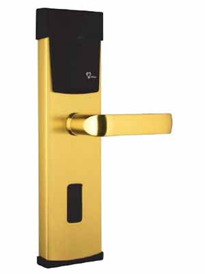 Sbt6 modeli kartlı kapı kolu
